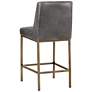 3_Sunpan Leighland Counter Stool Overcast Gray more views
