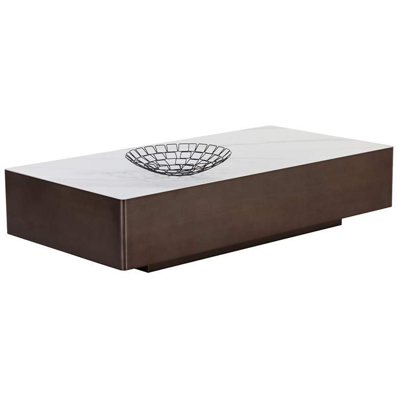 Image 1 Sunpan Lenay Coffee Table
