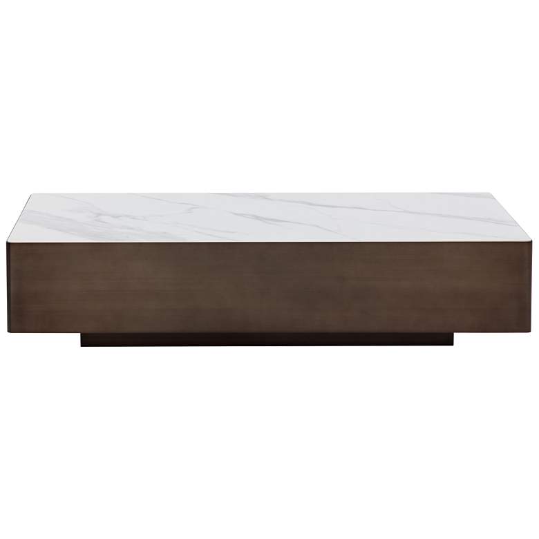 Image 3 Sunpan Lenay Coffee Table more views