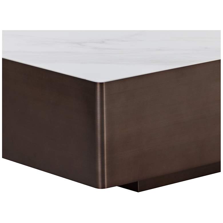 Image 6 Sunpan Lenay Coffee Table more views