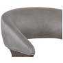 7_Sunpan Leonce Office Chair Bravo Metal more views