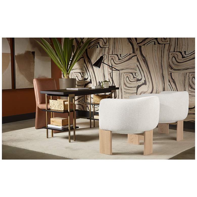 Image 7 Sunpan Levigne Desk more views