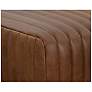4_Sunpan Lewin Ottoman Rectangular Lucia Tobacco Leather more views