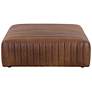 2_Sunpan Lewin Ottoman Square Lucia Tobacco Leather more views