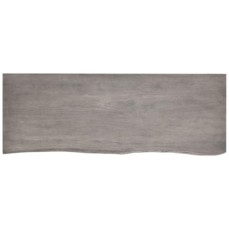 Image 5 Sunpan Lewis Desk Gray more views