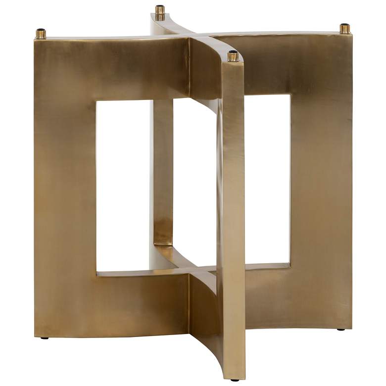 Image 1 Sunpan Lianne Dining Table Base