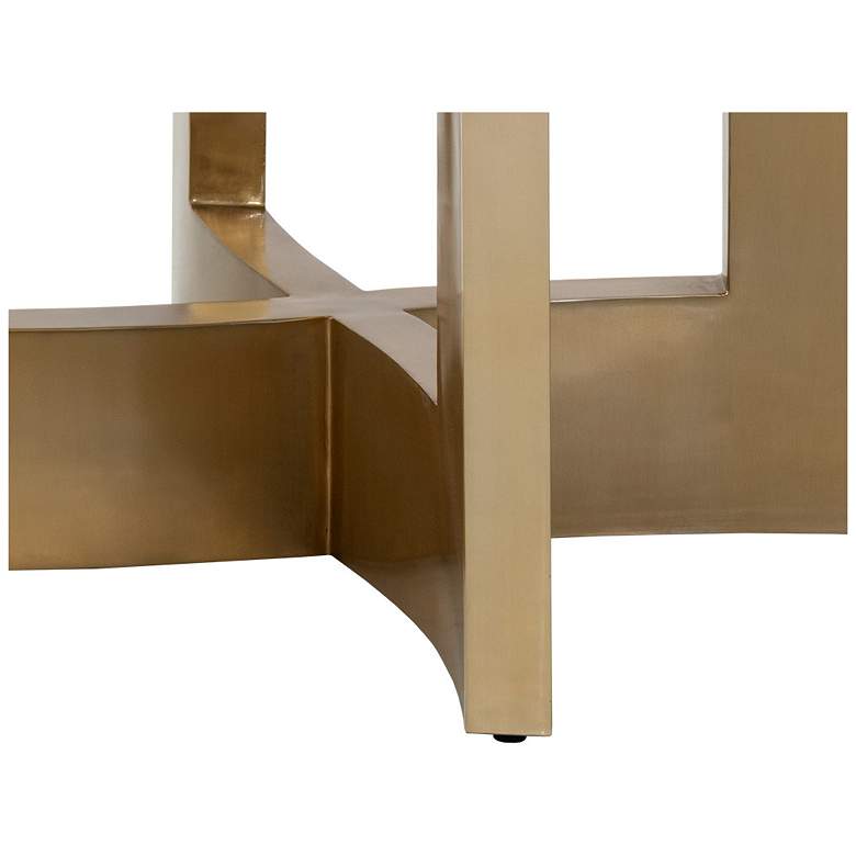 Image 5 Sunpan Lianne Dining Table Base more views