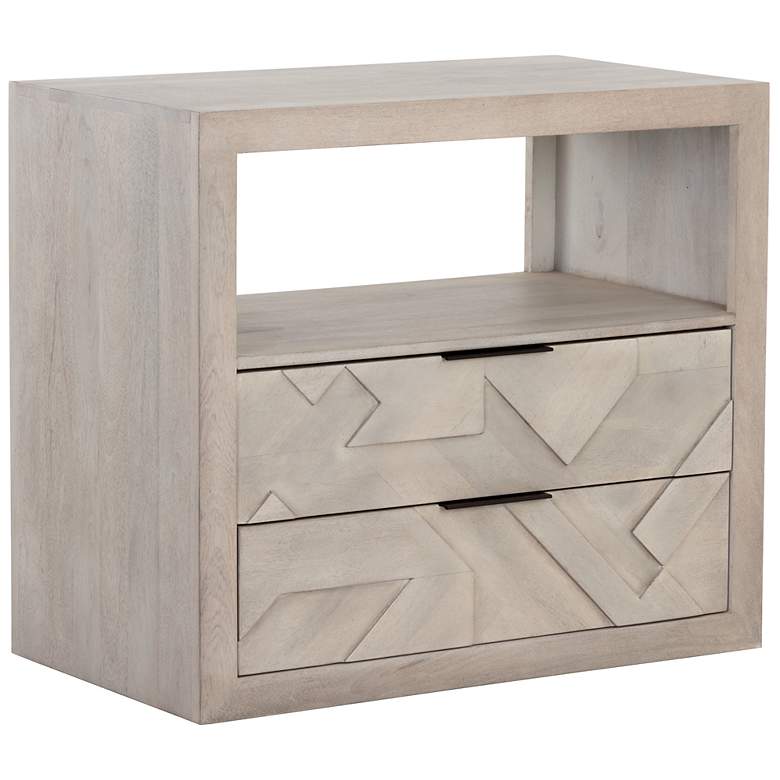 Image 2 Sunpan Lisboa Nightstand more views