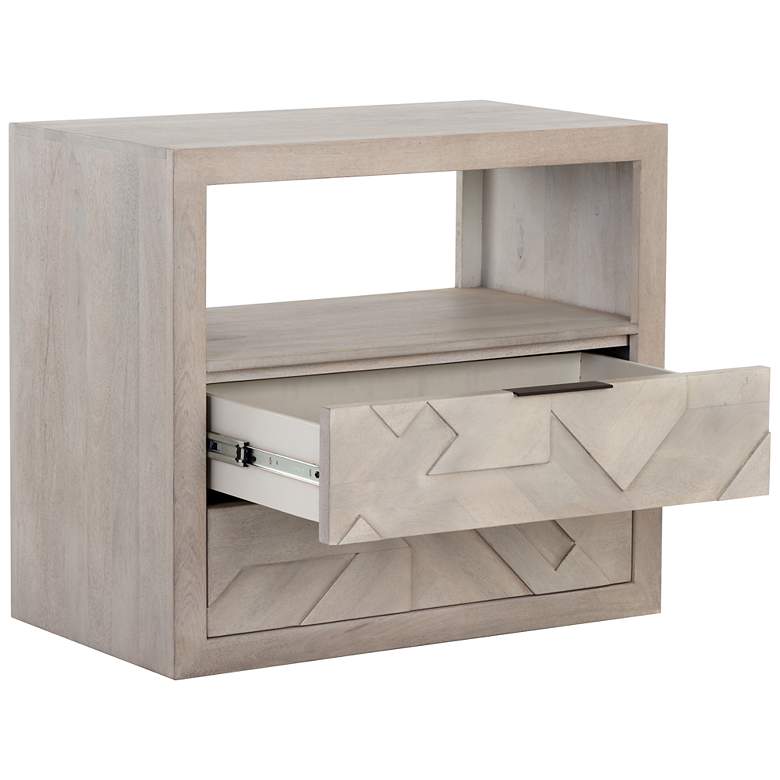 Image 3 Sunpan Lisboa Nightstand more views