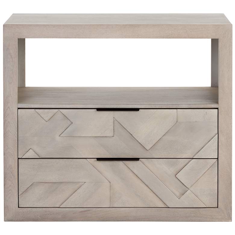 Image 4 Sunpan Lisboa Nightstand more views