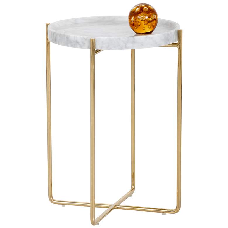 Image 1 Sunpan Liv End Table