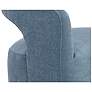 5_Sunpan Lloret Wheeled Dining Armchair Danny Iceberg more views