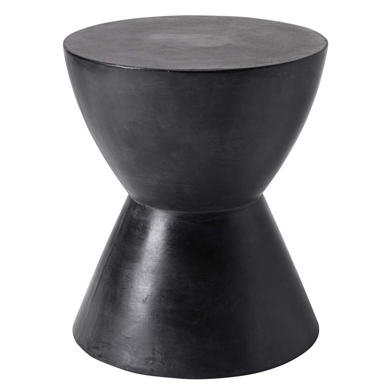 Image 1 Sunpan Logan End Table Black