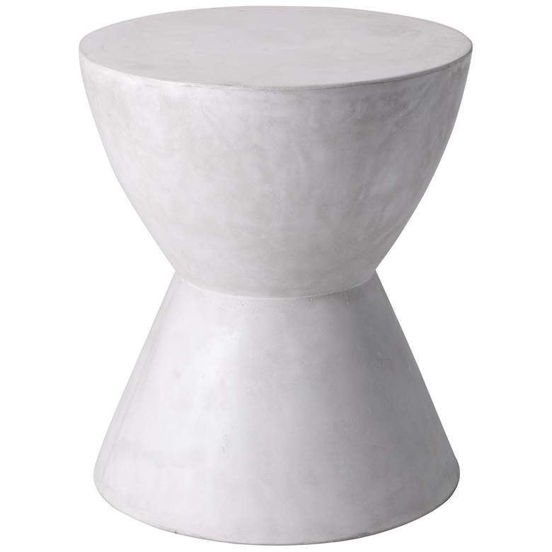 Image 1 Sunpan Logan End Table White