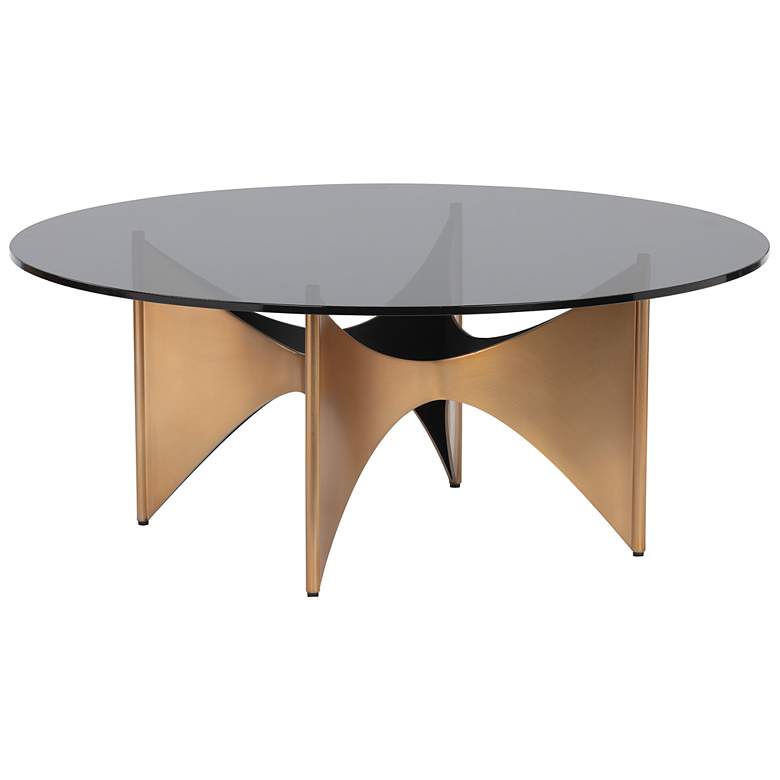 Image 2 Sunpan London Coffee Table more views