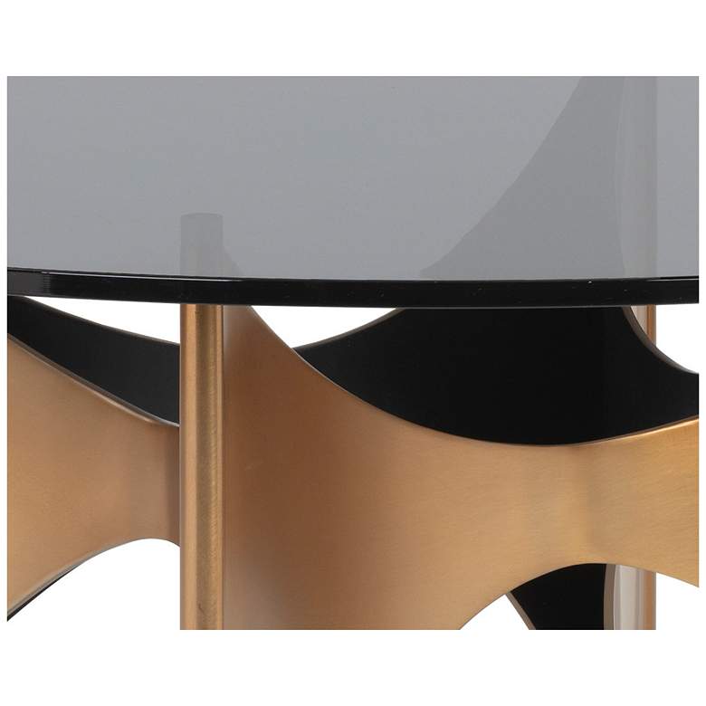 Image 4 Sunpan London Coffee Table more views