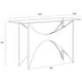 5_Sunpan London Console Table more views