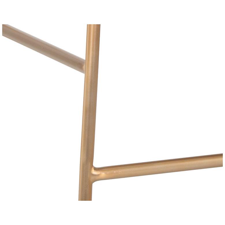 Image 6 Sunpan Lorelei Barstool Dillon Cream more views