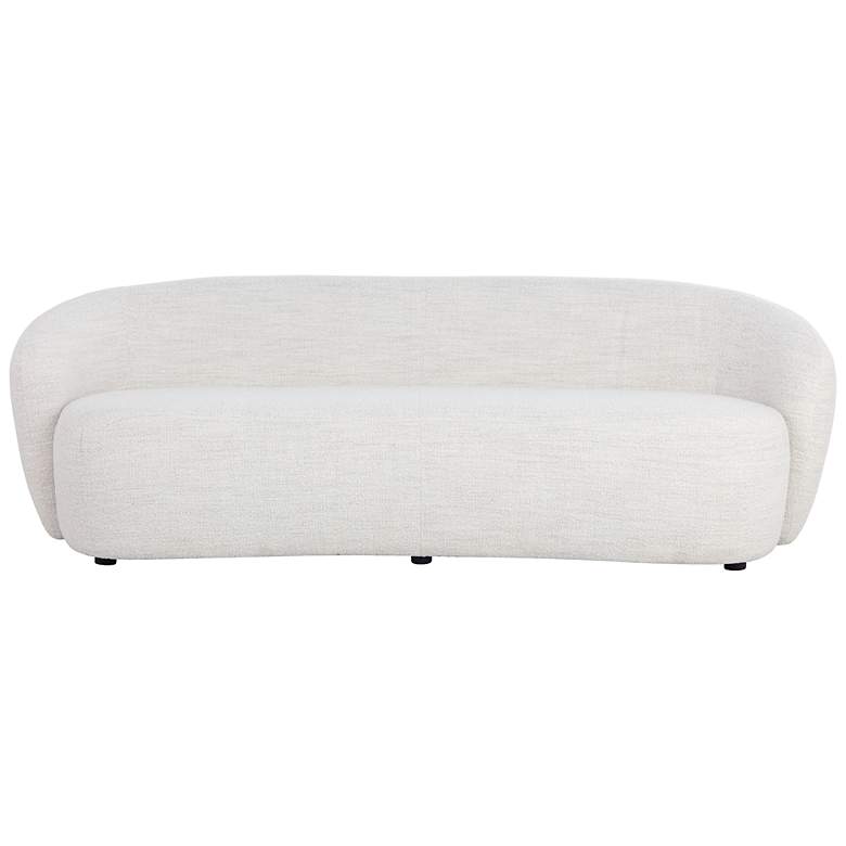 Image 2 Sunpan Lorne Sofa Merino Pearl more views