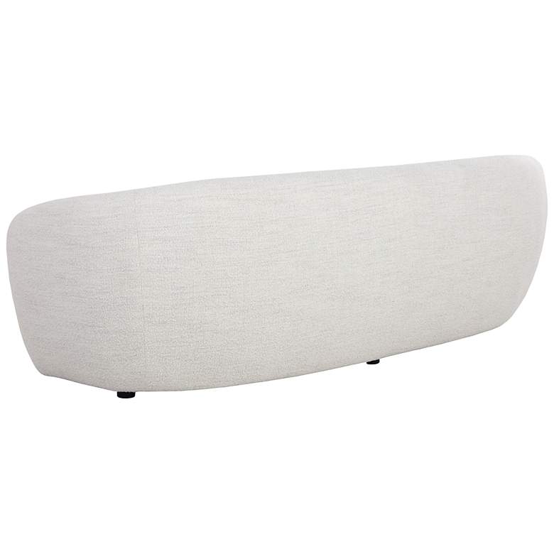 Image 3 Sunpan Lorne Sofa Merino Pearl more views