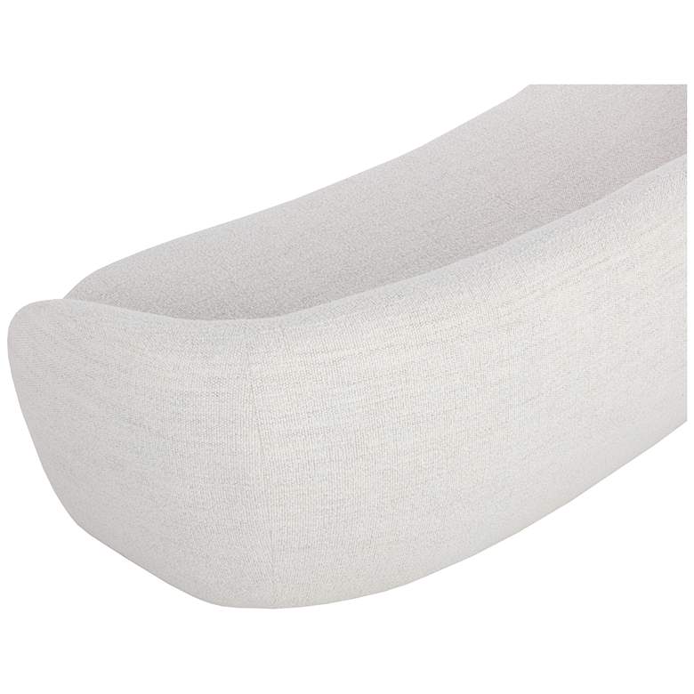 Image 4 Sunpan Lorne Sofa Merino Pearl more views