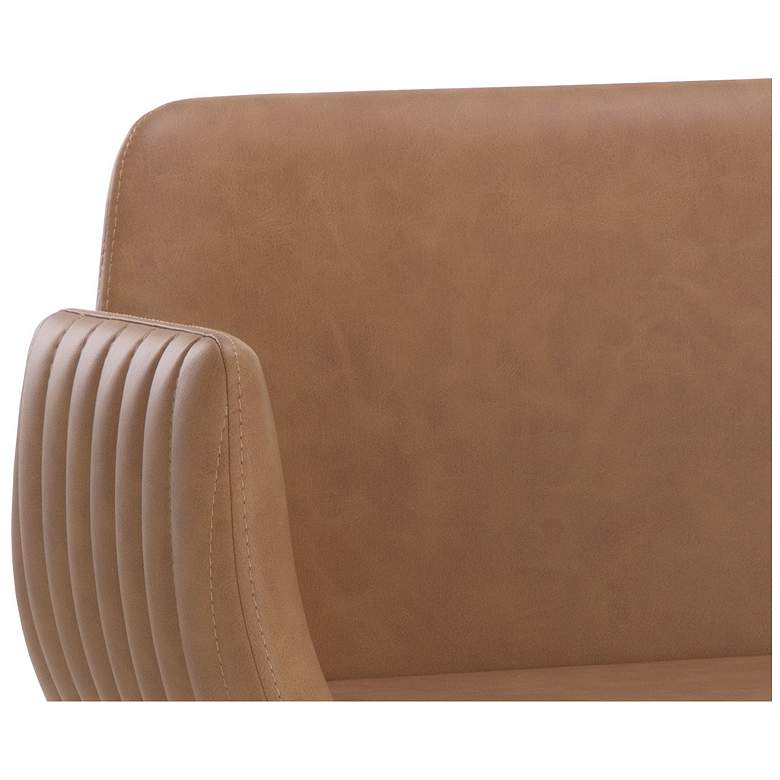 Image 6 Sunpan Lucano Barstool Milliken Cognac more views