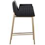 3_Sunpan Lucano Counter Stool Bravo Black more views