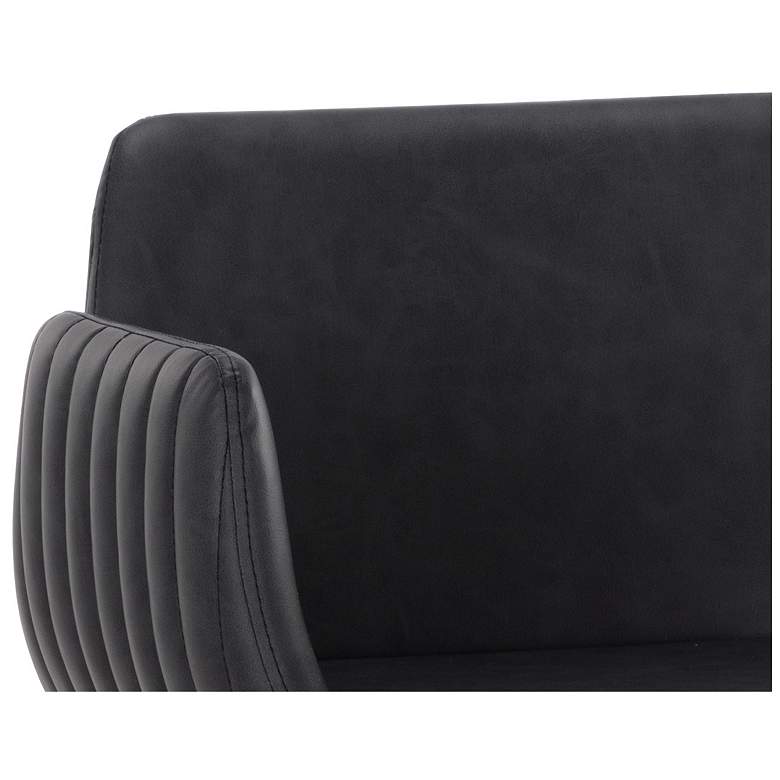 Image 6 Sunpan Lucano Counter Stool Bravo Black more views
