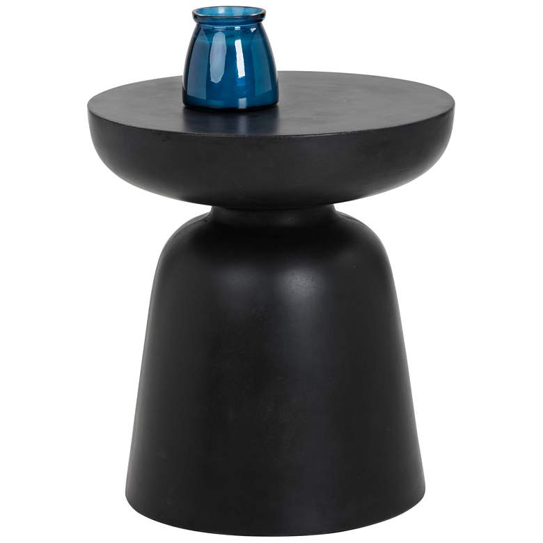 Image 1 Sunpan Lucida End Table Black