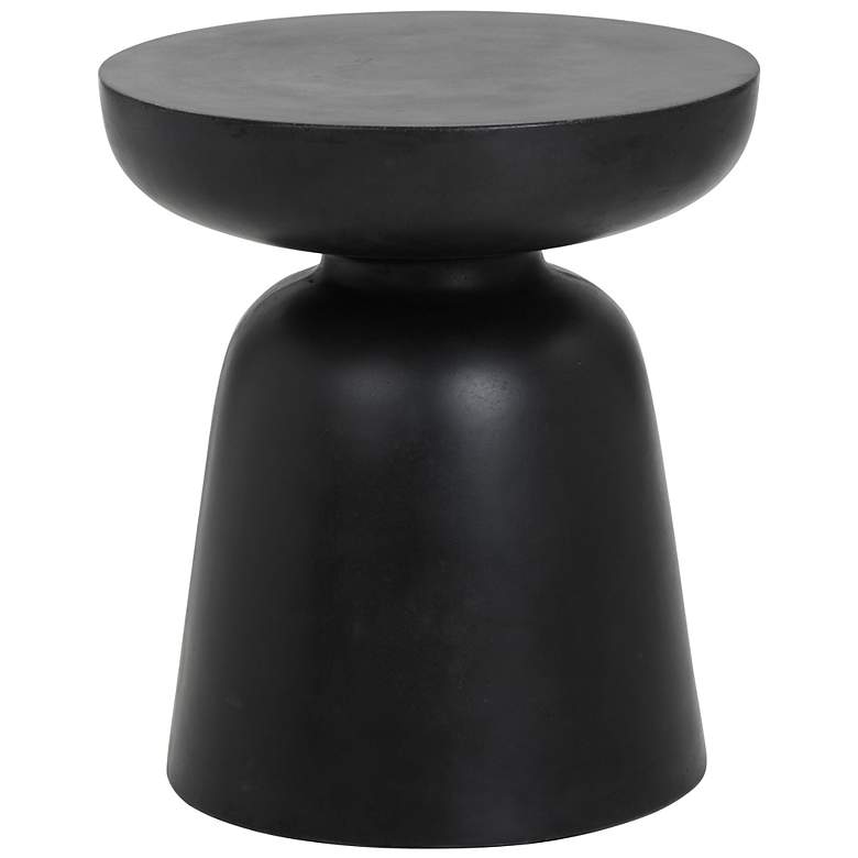Image 2 Sunpan Lucida End Table Black more views