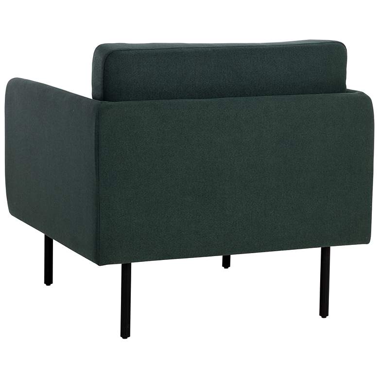 Image 4 Sunpan Luella Armchair Mina Pine more views