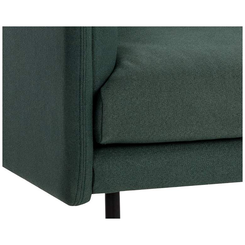 Image 6 Sunpan Luella Armchair Mina Pine more views