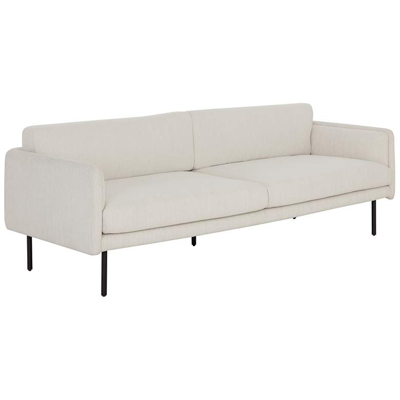 Image 1 Sunpan Luella Sofa Mina Ivory