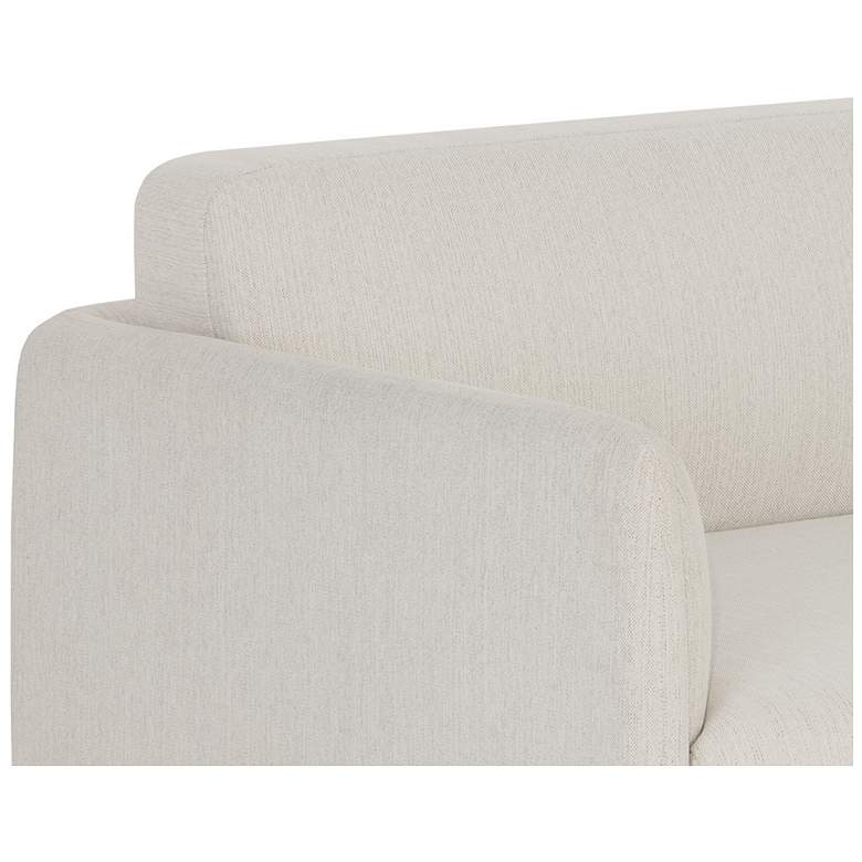 Image 5 Sunpan Luella Sofa Mina Ivory more views
