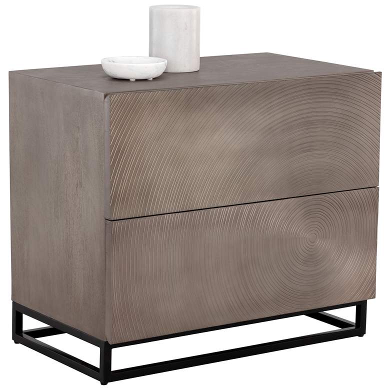 Image 1 Sunpan Lutana Nightstand