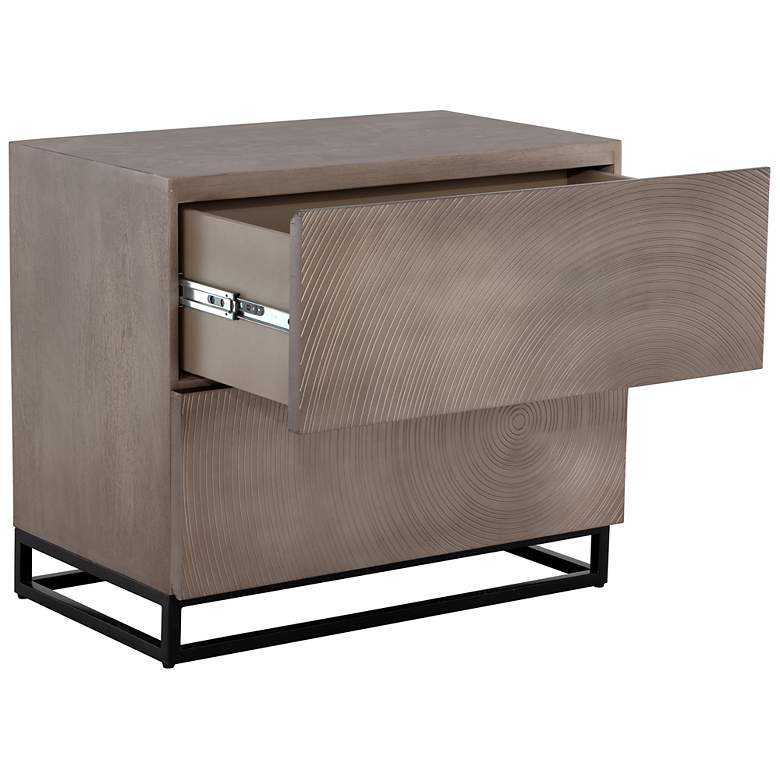 Image 3 Sunpan Lutana Nightstand more views