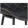 6_Sunpan Lyla Barstool Antique Black Set of 2 more views