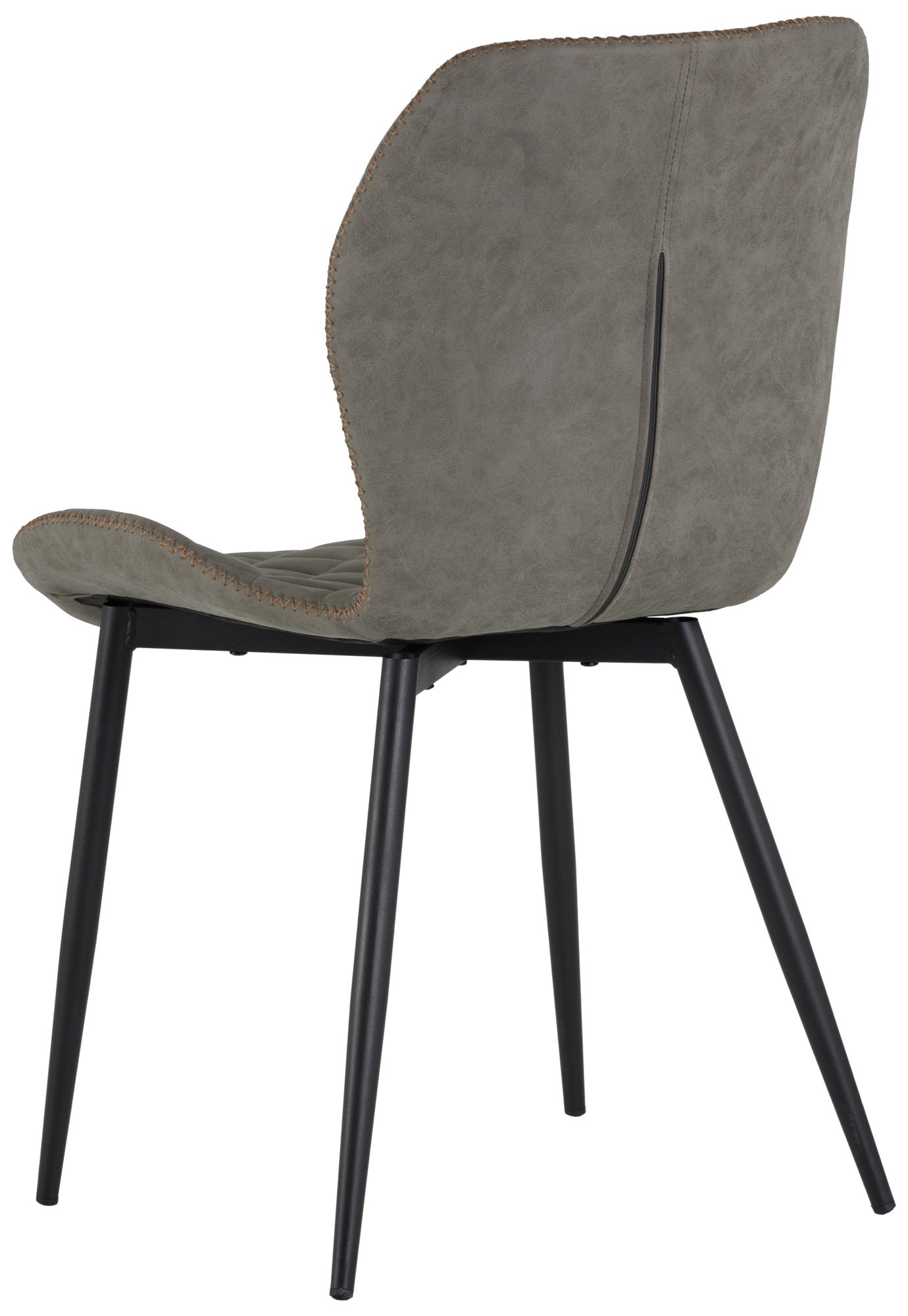 Image 4 Sunpan Lyla Dining Chair Black Antique G more views