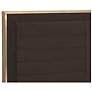 2_Sunpan Mabel Bed King Meg Dark Brown more views