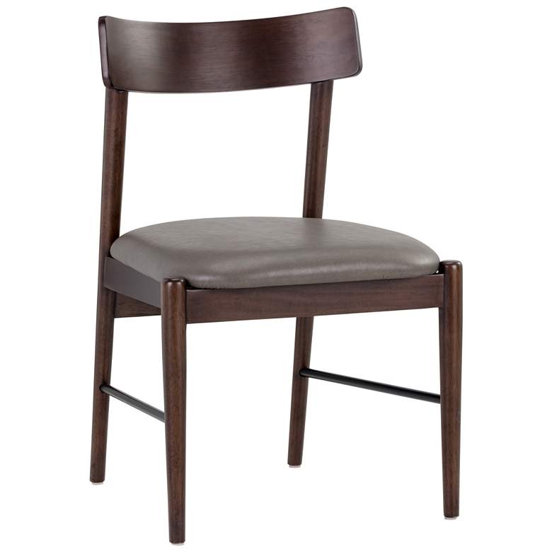 Image 1 Sunpan Madison Dining Chair Bravo Ash Set of 2