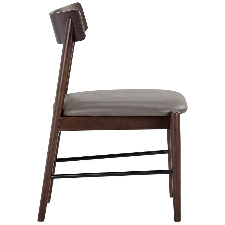 Image 3 Sunpan Madison Dining Chair Bravo Ash Set of 2 more views