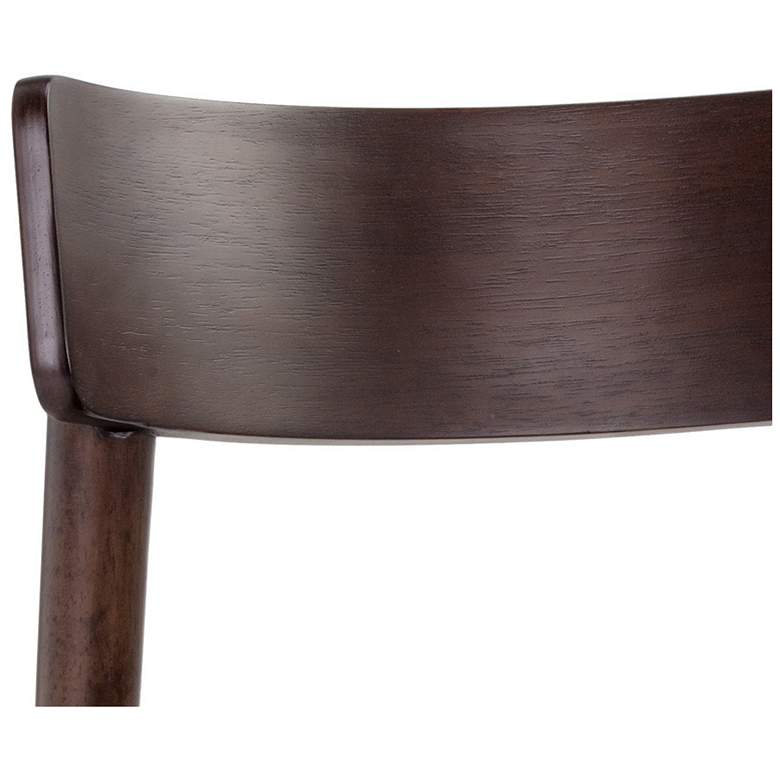 Image 4 Sunpan Madison Dining Chair Bravo Ash Set of 2 more views