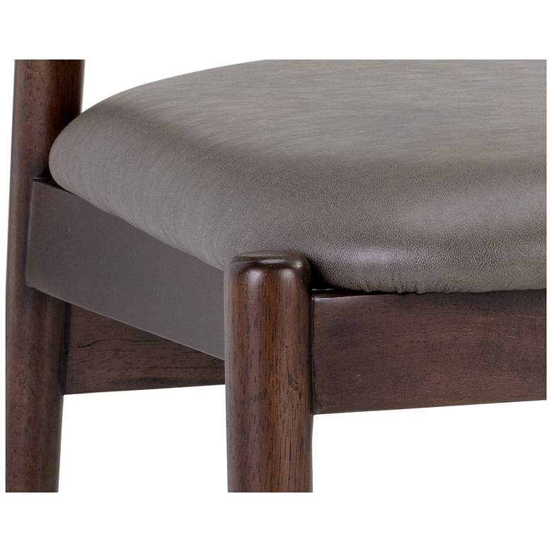 Image 5 Sunpan Madison Dining Chair Bravo Ash Set of 2 more views
