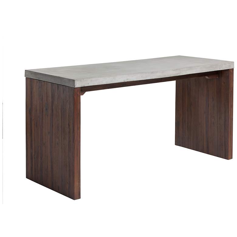 Image 2 Sunpan Madrid Desk more views