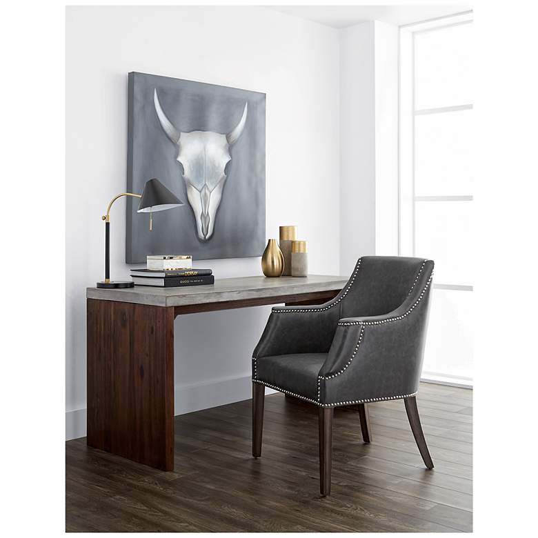 Image 3 Sunpan Madrid Desk more views