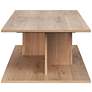 3_Sunpan Madsen Coffee Table more views