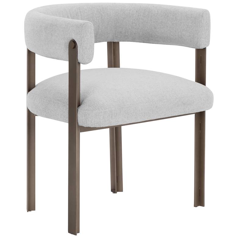 Image 1 Sunpan Mae Dining Armchair Ernst Silverstone