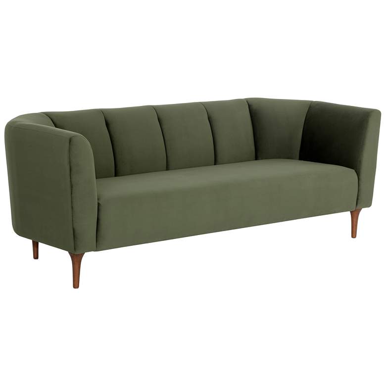 Image 1 Sunpan Magnolia Sofa Evergreen