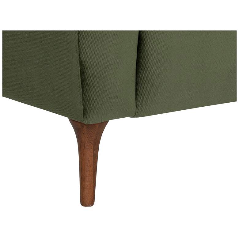 Image 3 Sunpan Magnolia Sofa Evergreen more views
