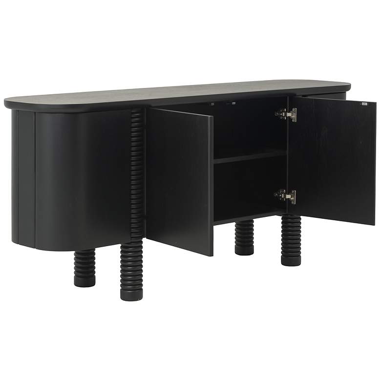 Image 4 Sunpan Magnus Sideboard more views